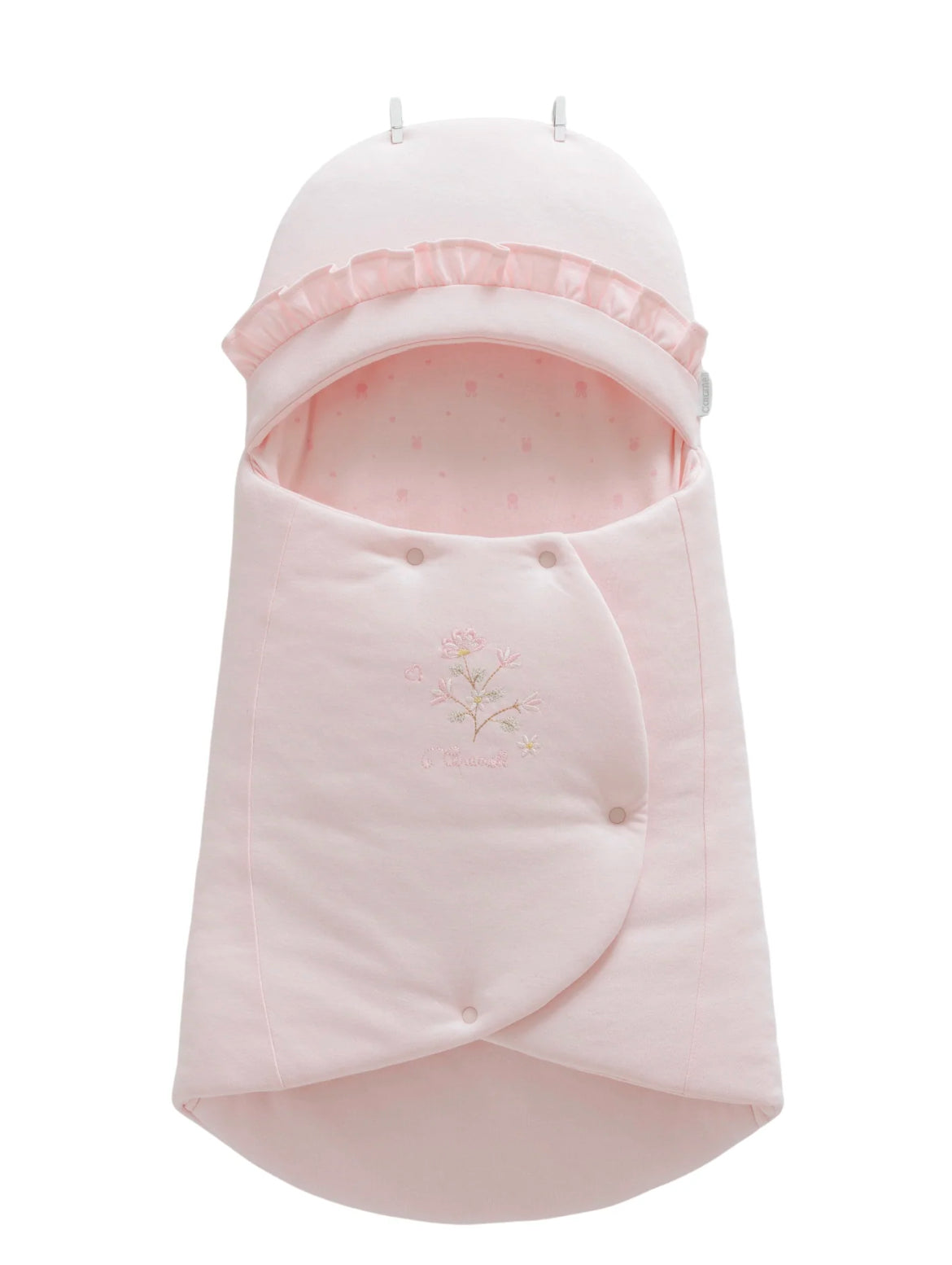 Nid d’ange – Rose