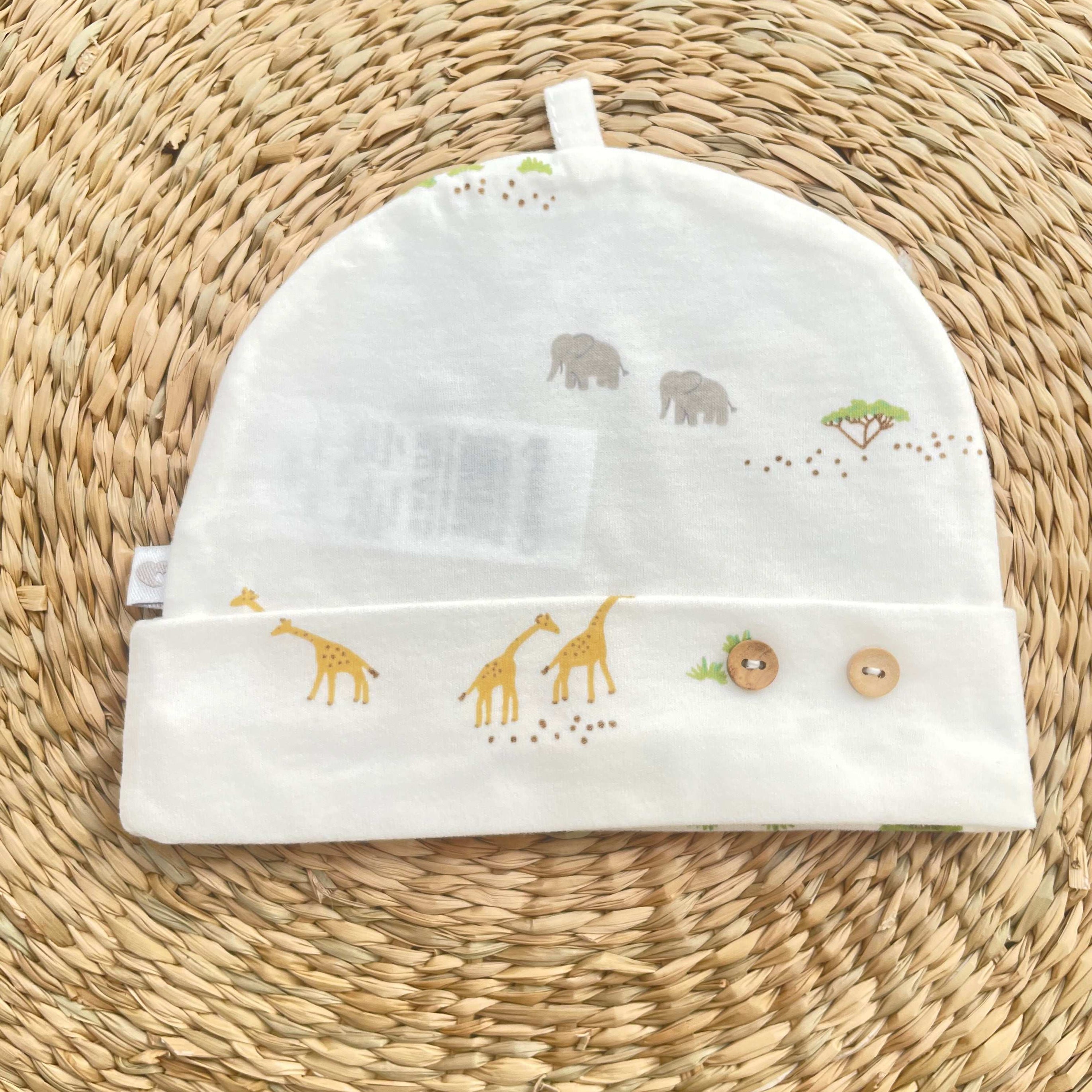 Bonnet bébé