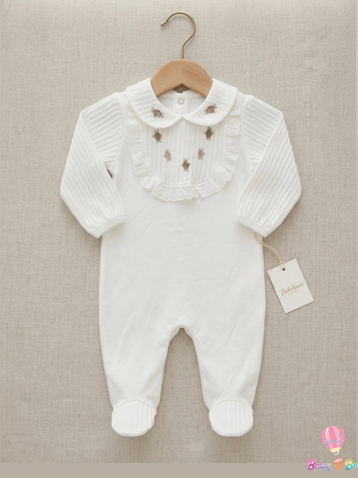 Bebelinna Grenouillère naissance fille