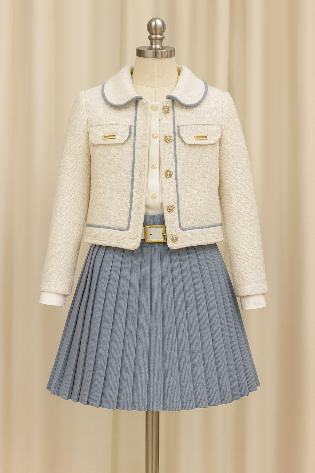 Ensemble 3 pièces pour fille