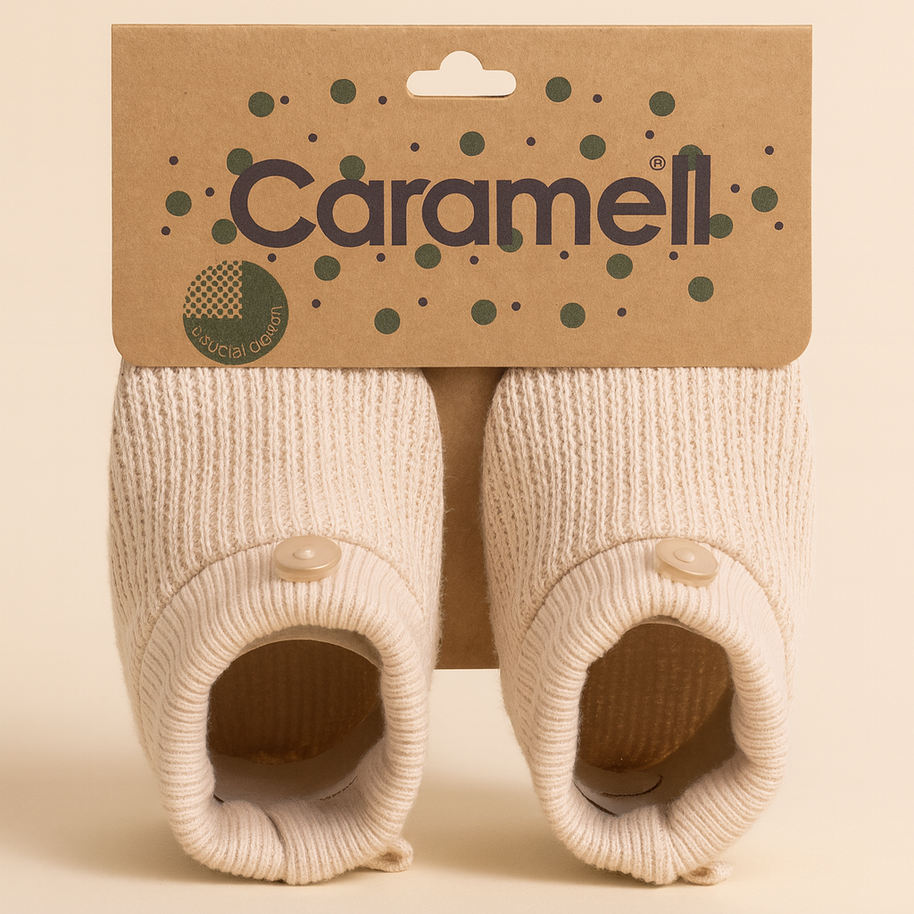 Chaussons Bébé Ultra-Doux