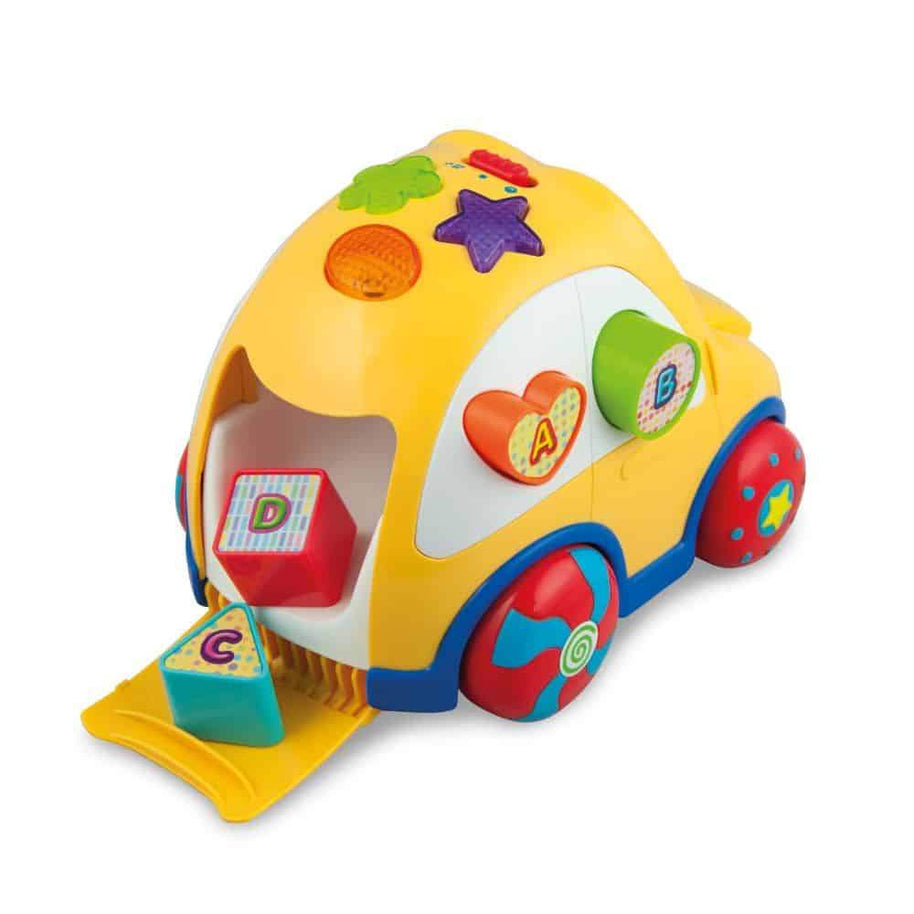 سيارة صغيرة وينفون