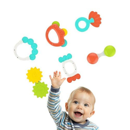 Huanger Coffret 6 Hochets