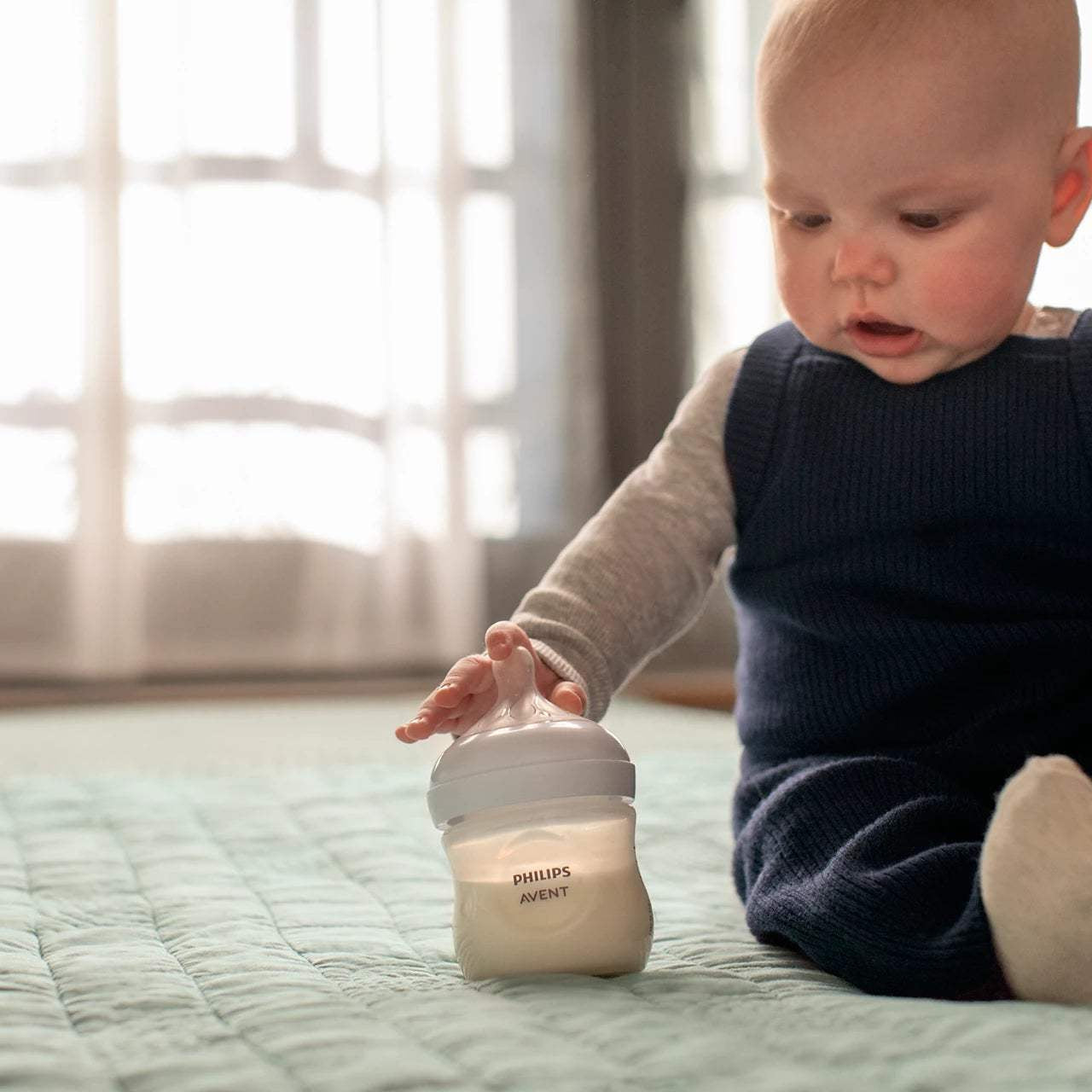 Philips Avent Kit Nouveau-Né Natural - Philips Avent - Biberon pour bébé Maroc -www.babyboss.ma