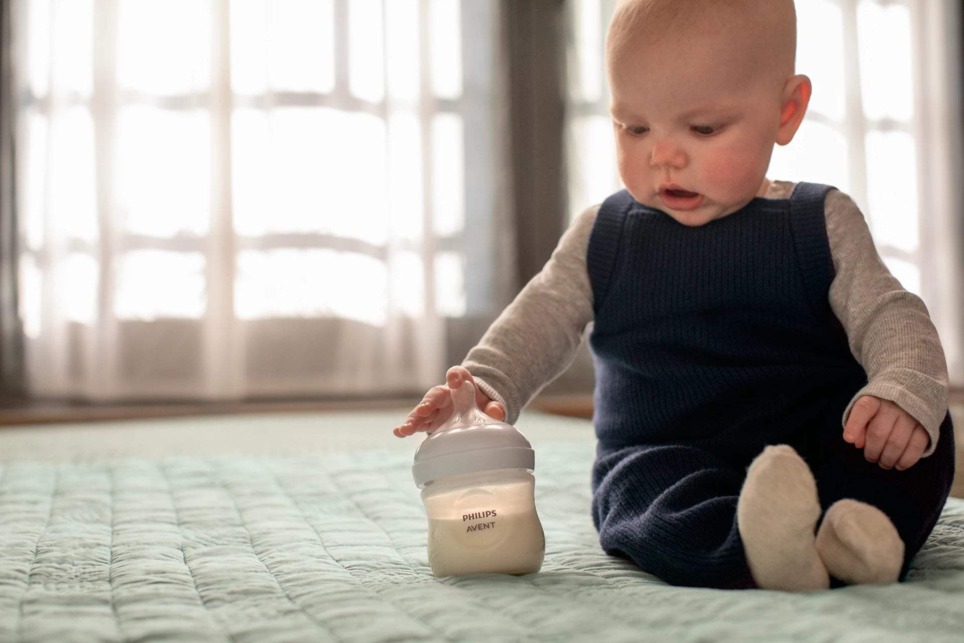 Philips Avent Kit Nouveau-Né Natural - Philips Avent - Biberon pour bébé Maroc -www.babyboss.ma