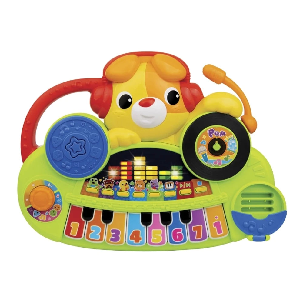 Table de Mixage DJ Puppy 18M+ – Winfun