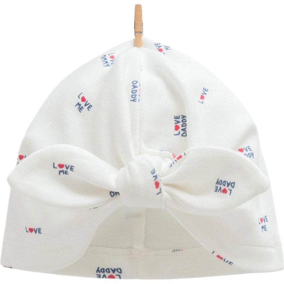 Bonnet pour bébé - Caramell - caramell - Bonnet pour bébé Maroc -www.babyboss.ma