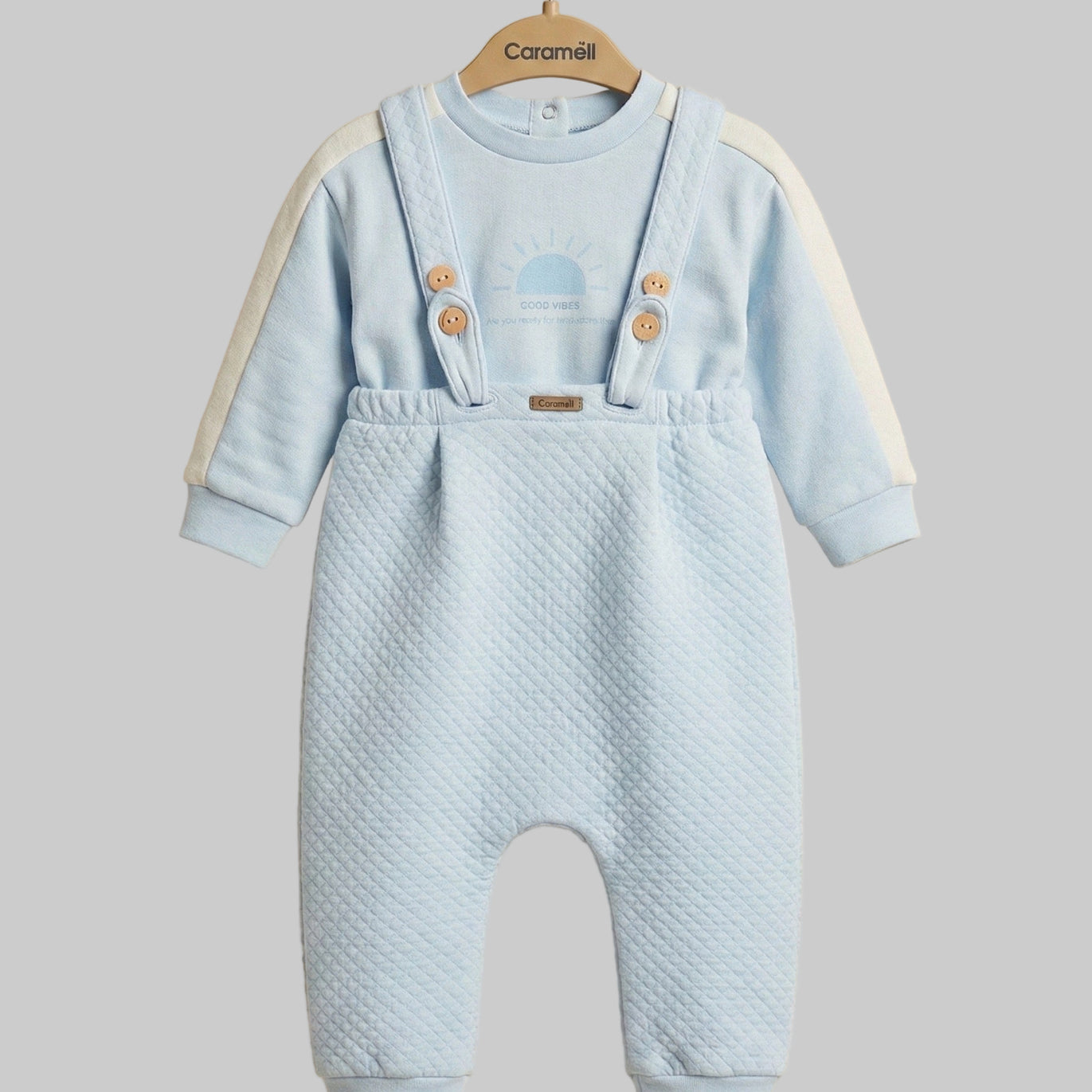 Ensemble 2 pièces – Caramell