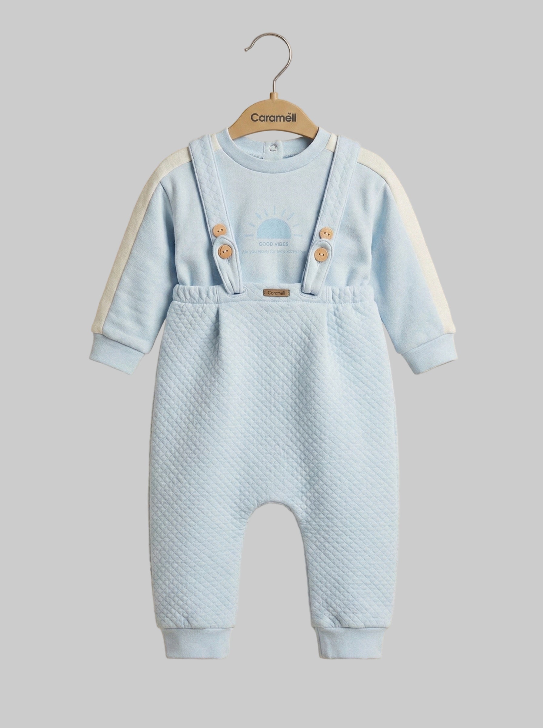 Ensemble 2 pièces – Caramell