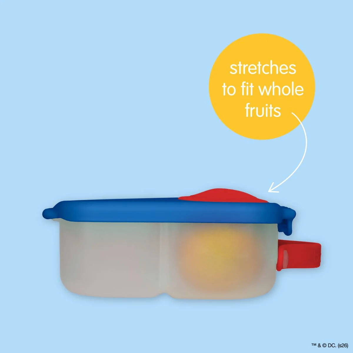 Lunchbox Bbox 1 litre  –  Superman