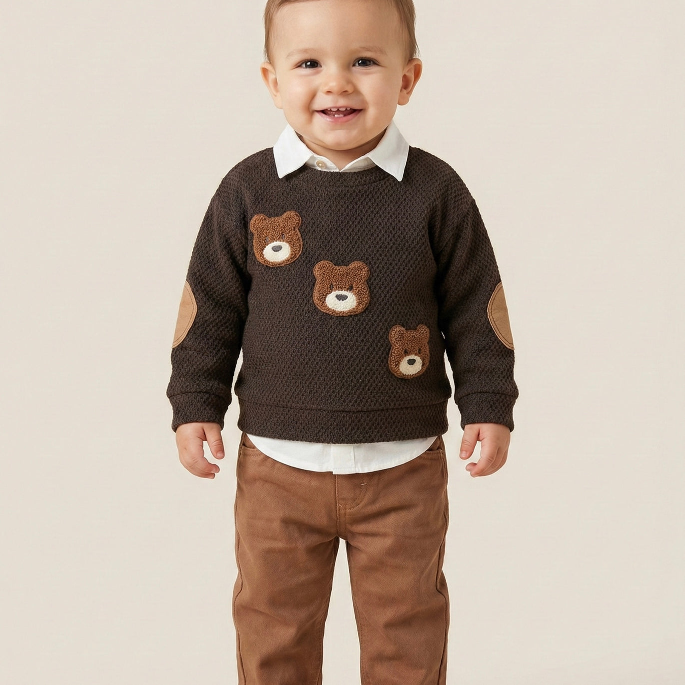 Ensemble 3 pièces - Veysi Bebe - Vêtements Enfants