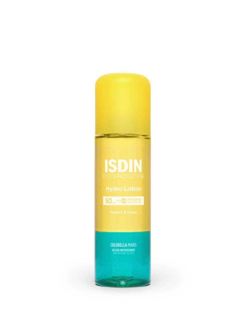 Fotoprotector ISDIN HydroLotion SPF 50