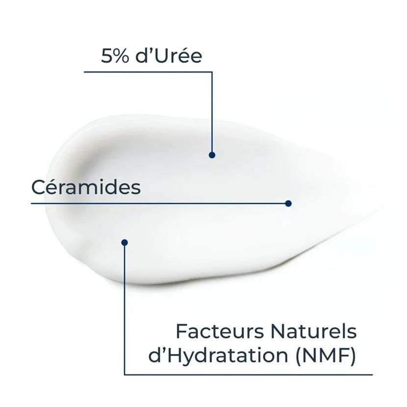 Eucerin UreaRepair PLUS Crème Mains 5% d'Urée 75ml - Eucerin - Crème pour bébé Maroc -www.babyboss.ma