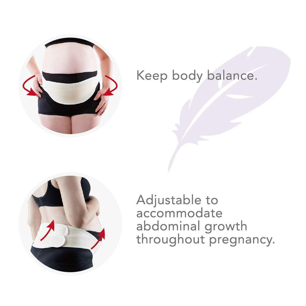 Ceinture de maternité Farlin - farlin - pour bébé Maroc -www.babyboss.ma