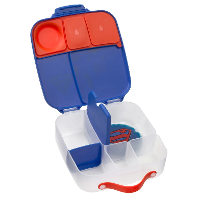 Lunchbox Bbox 2 litres - Superman