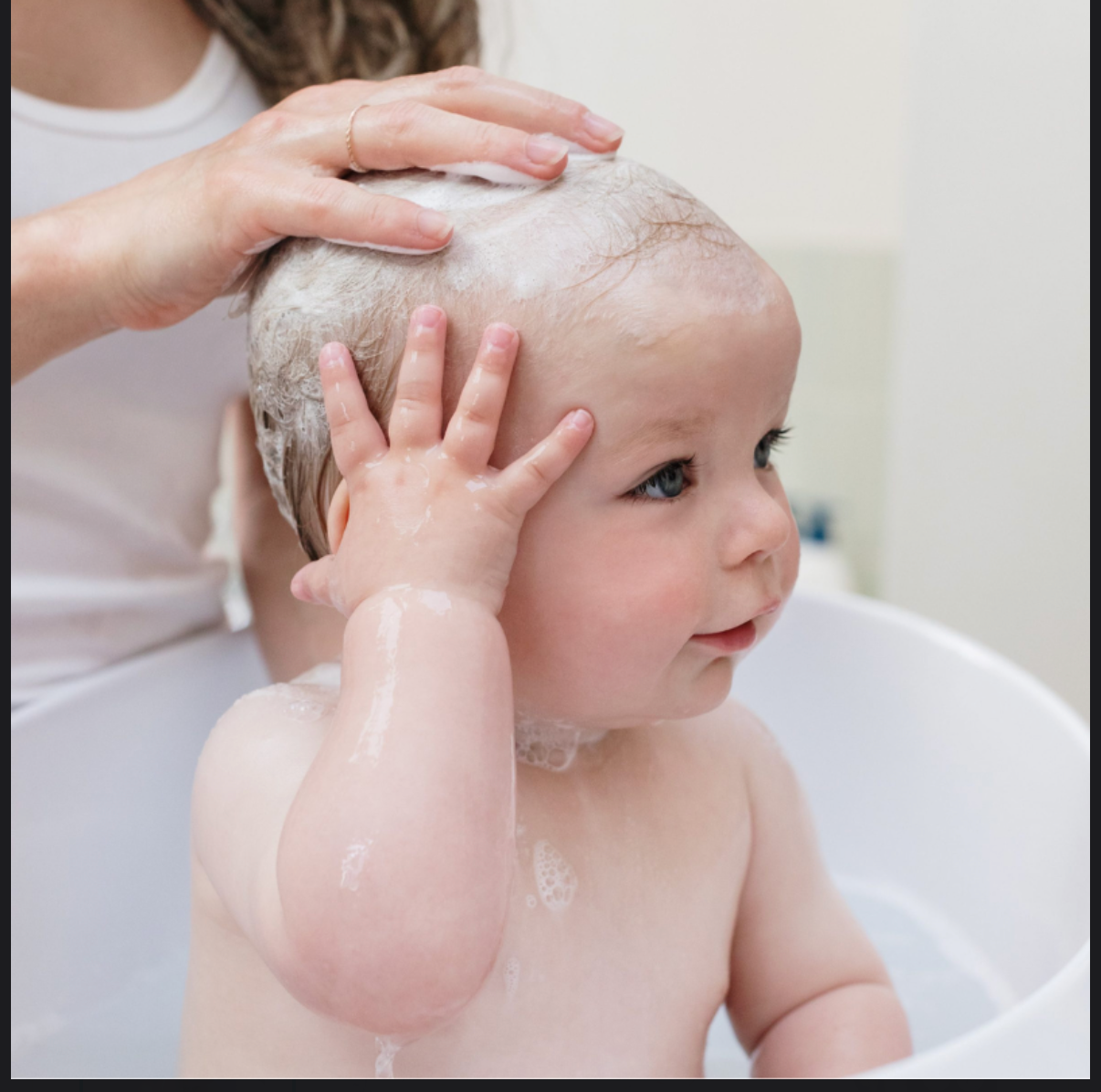 BIOLANE – Topilane AD Crème Lavante Apaisante 350ml – Peaux Très Sèches et à Tendance Atopique