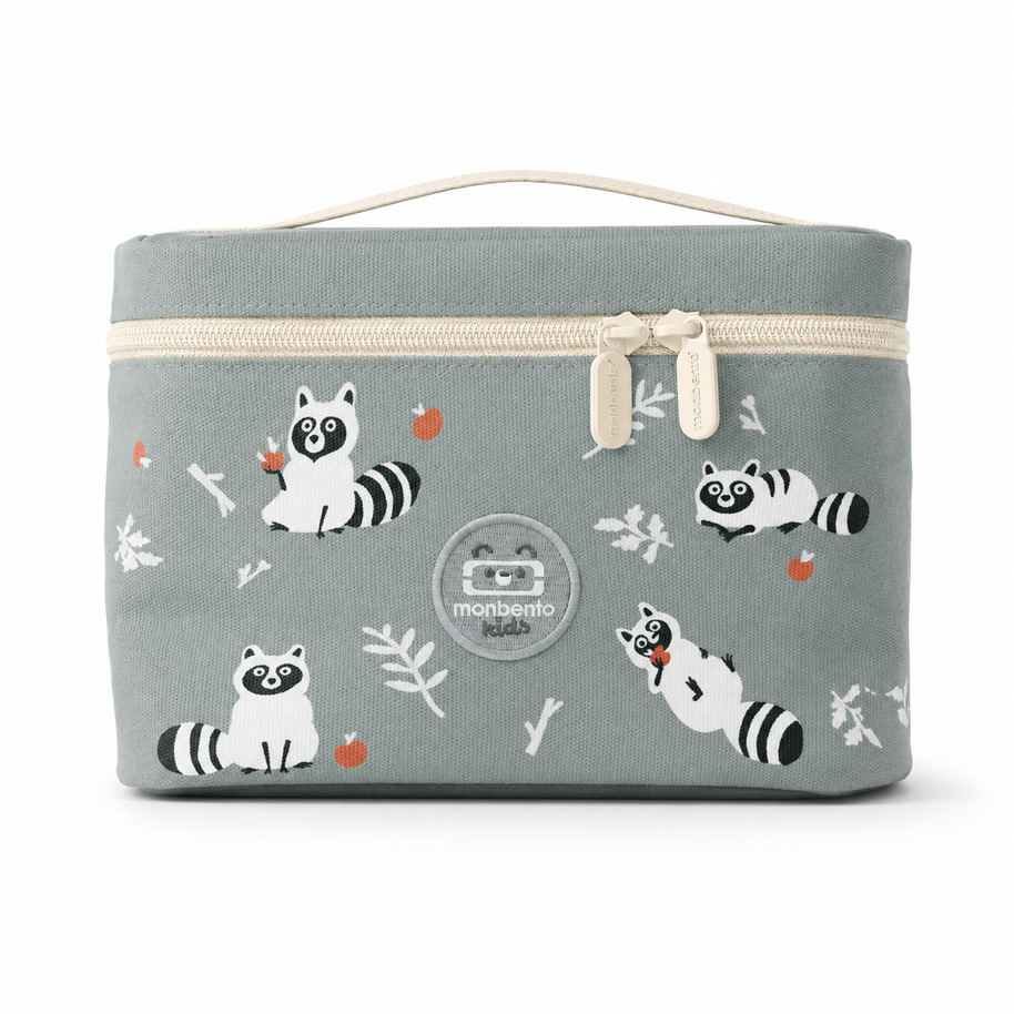 Monbento Sac Isotherme Enfant - Vert