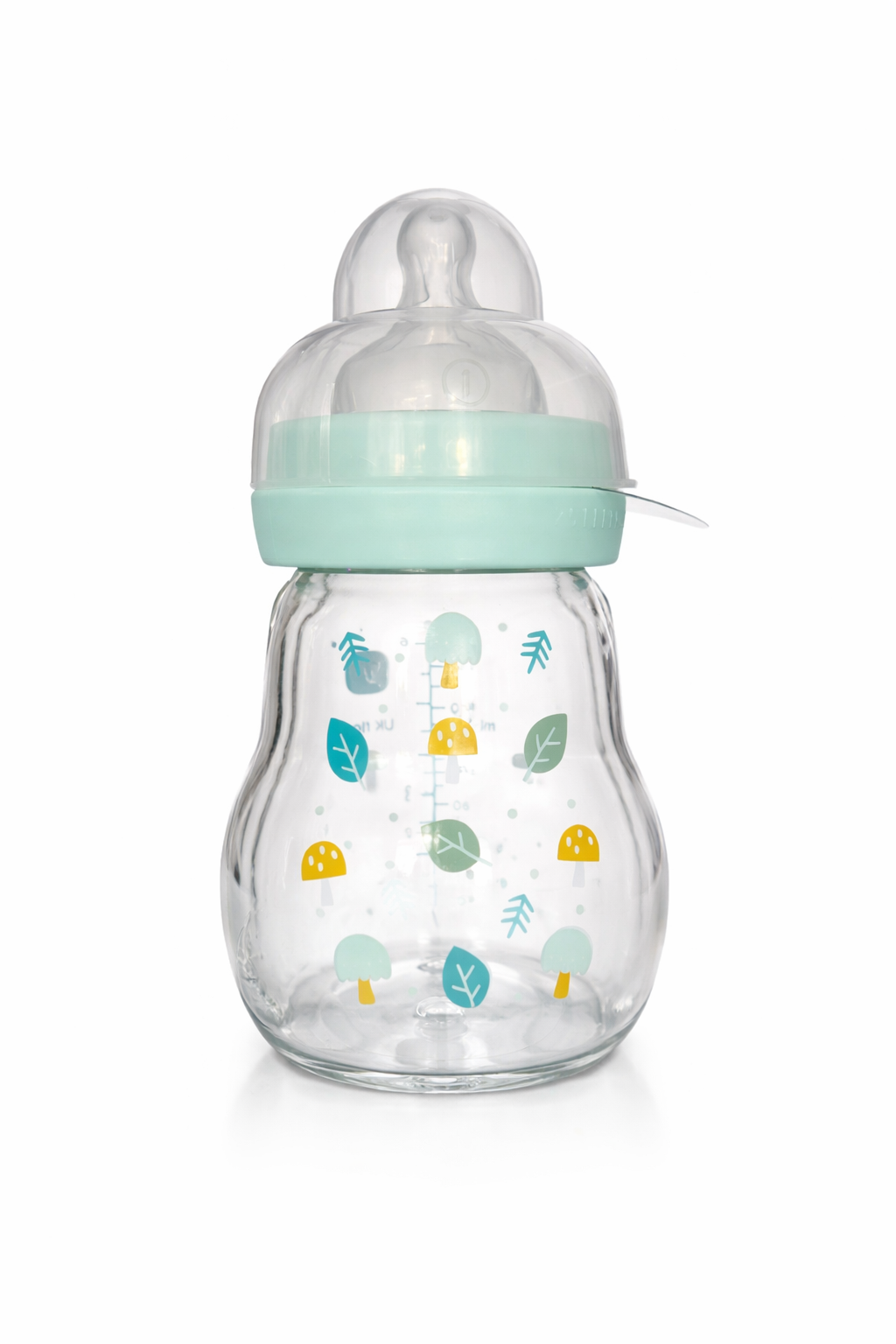 Biberon MAM en verre 170ml