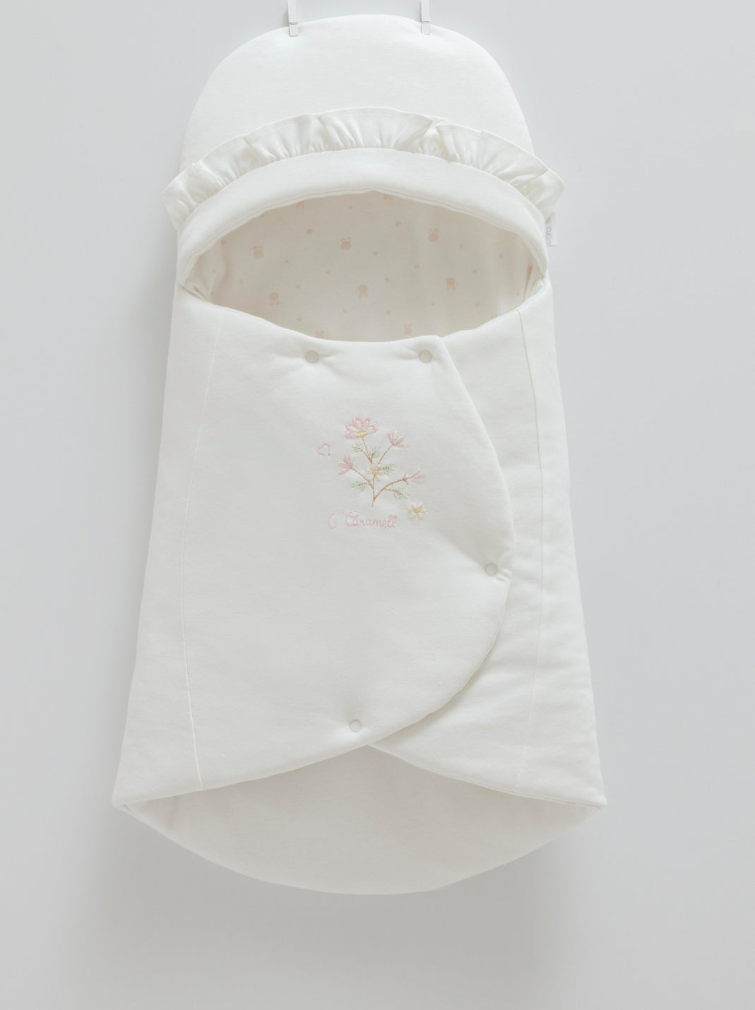 Nid d’ange – Ecru