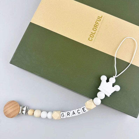 Attache sucette - Baby buu - pour bébé Maroc -www.babyboss.ma