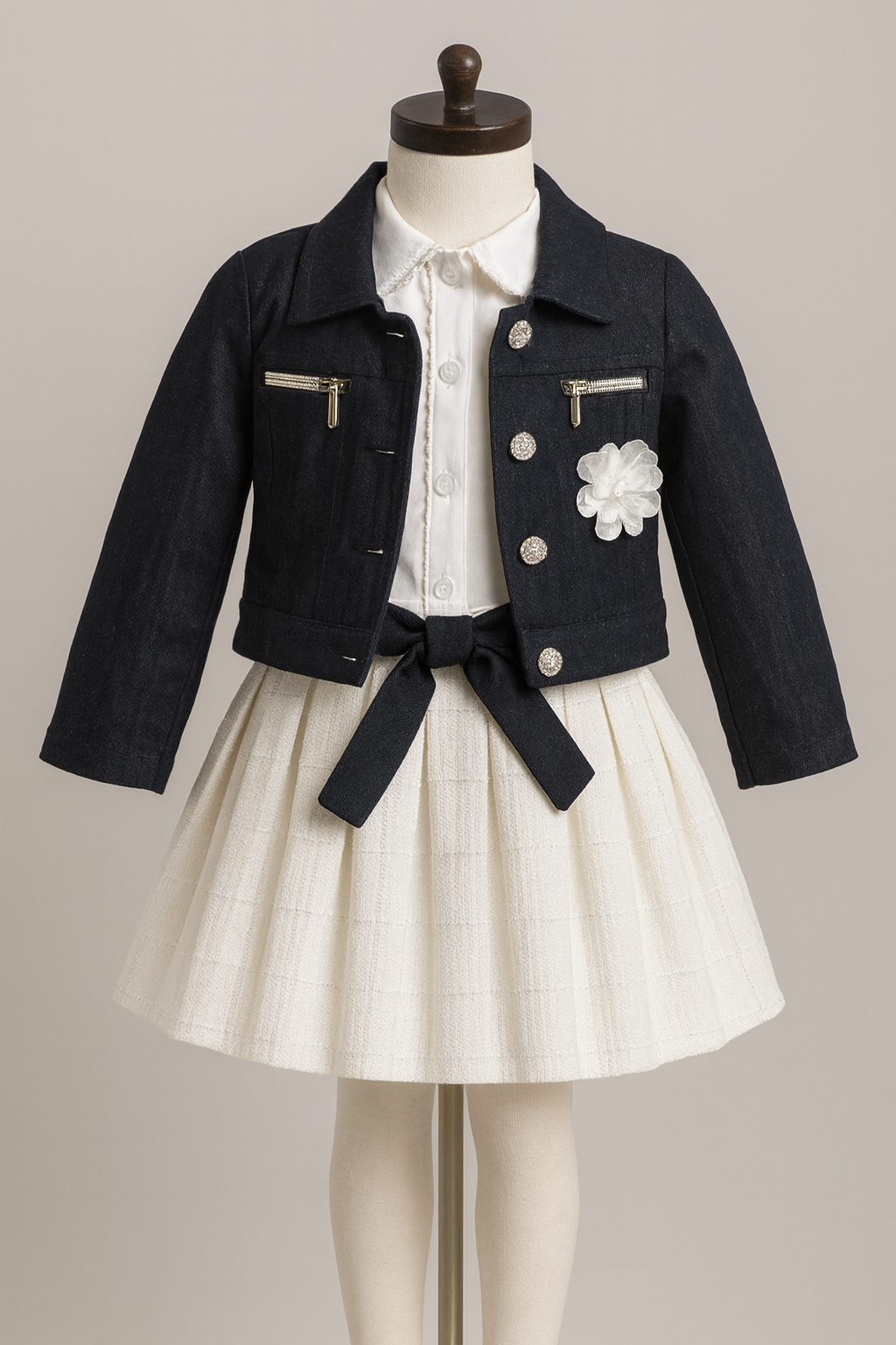 Ensemble 3 pièces pour fille