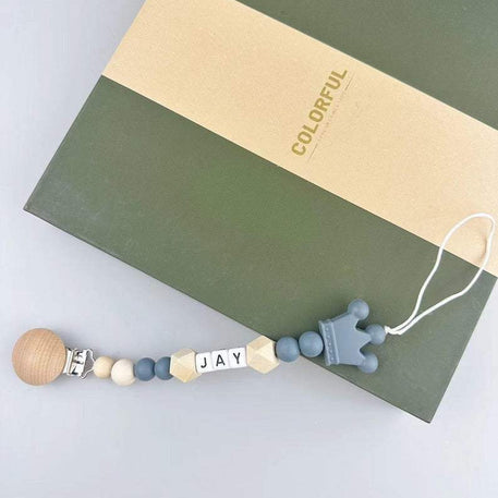 Attache sucette - Baby buu - pour bébé Maroc -www.babyboss.ma