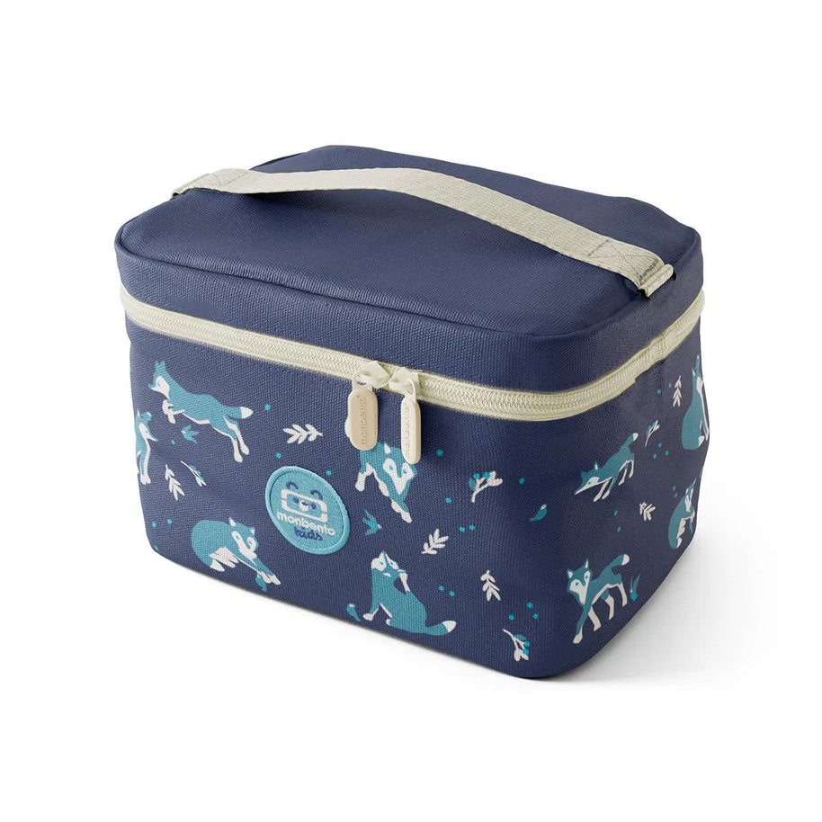 Monbento Sac Isotherme Enfant - Bleu