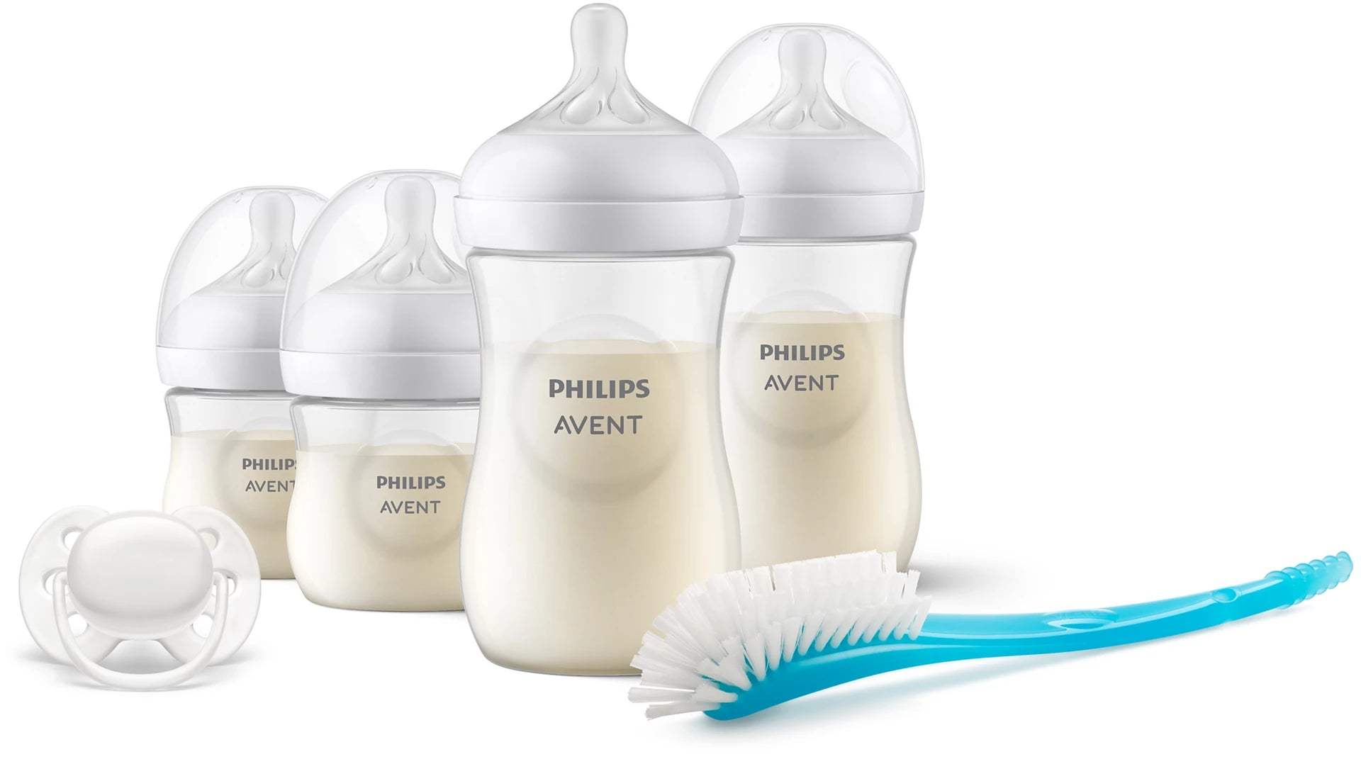 Philips Avent Kit Nouveau-Né Natural - Philips Avent - Biberon pour bébé Maroc -www.babyboss.ma