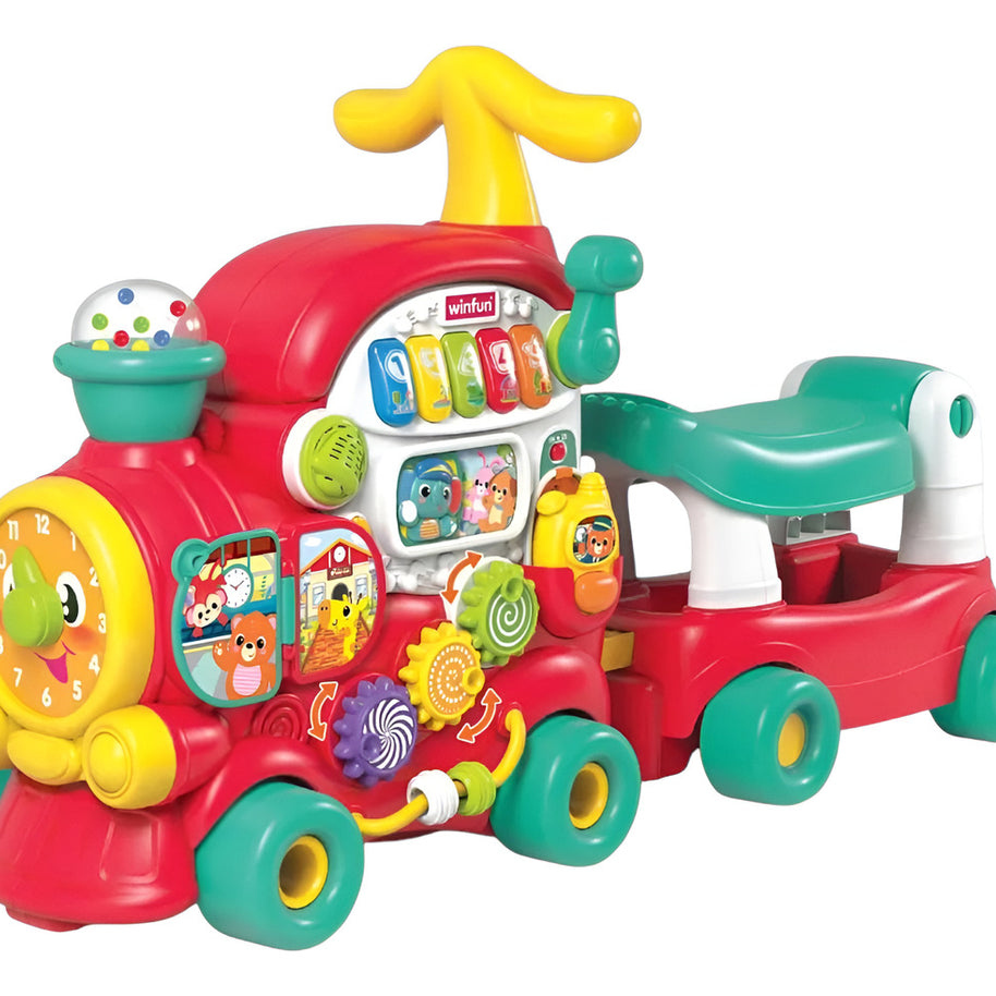 Train Trotteur d’Aventure
- Winfun