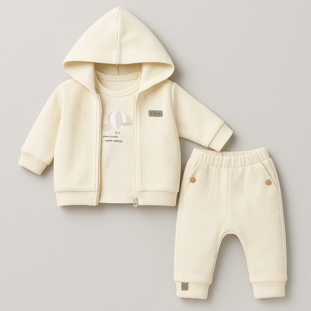 Ensemble 3 pièces – Caramell