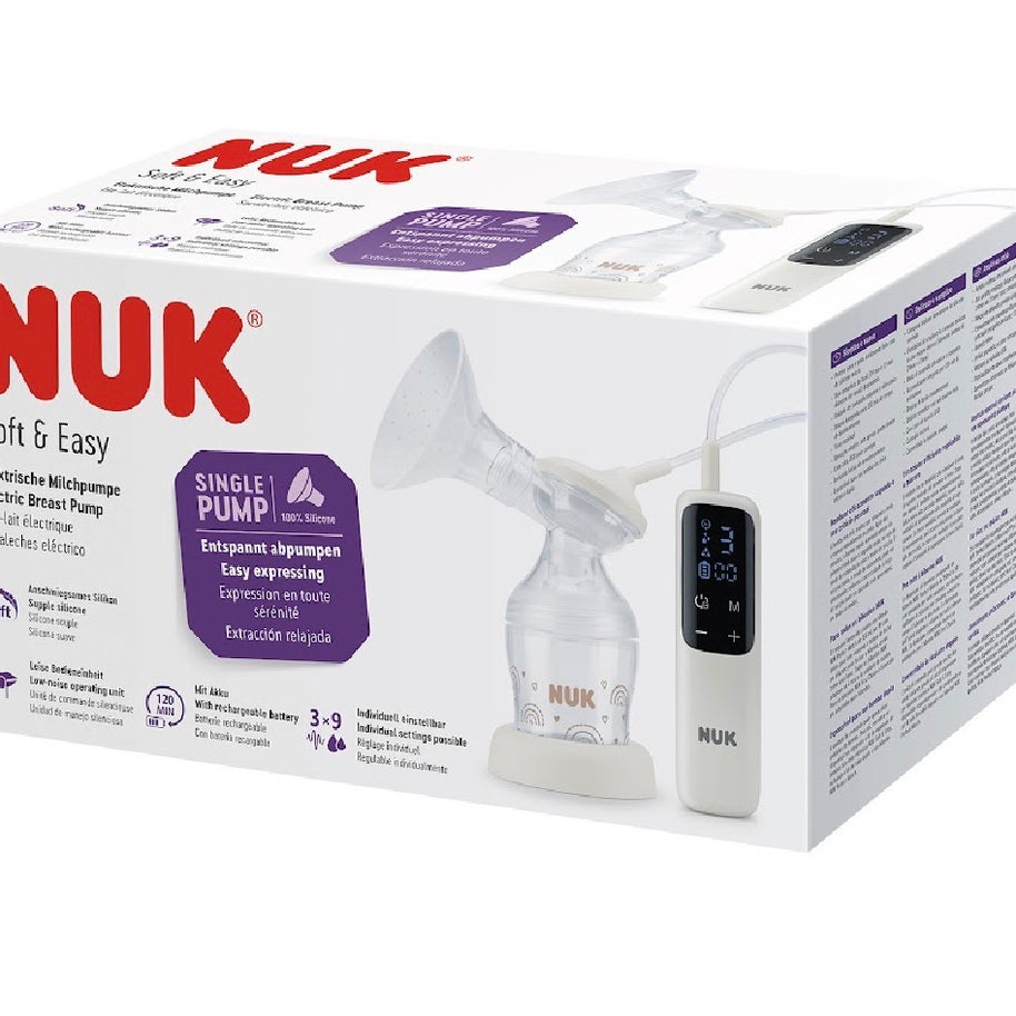 Nuk Tire lait électrique Perfect Match simple Multicolore