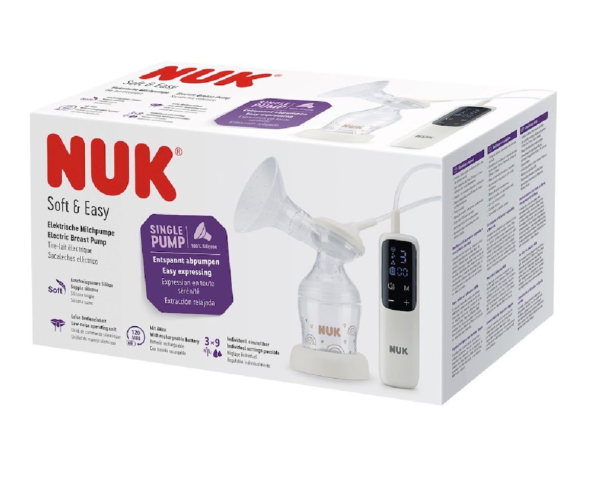 Nuk Tire lait électrique Perfect Match simple Multicolore