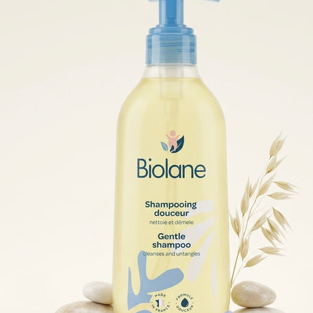 Shampooing doux - Biolane
