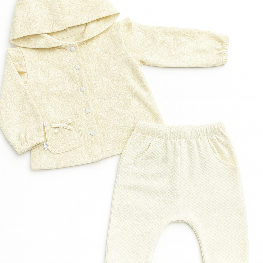 Ensemble 2 pièces – Caramell