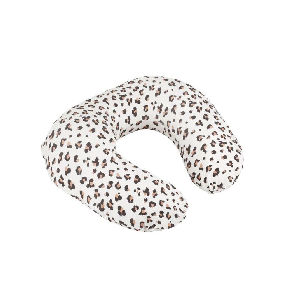 Coussin d'allaitement & maternité SOFTY Doomoo Leopard