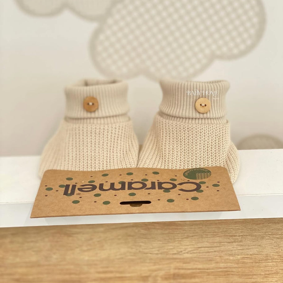 Chaussons Bébé Ultra-Doux