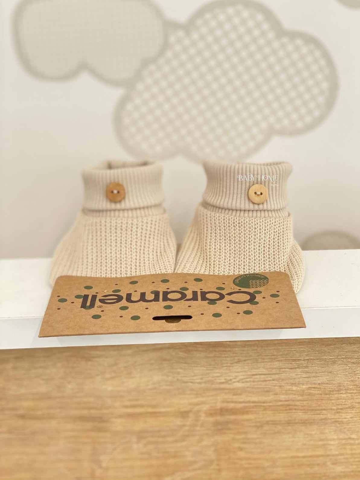 Chaussons Bébé Ultra-Doux