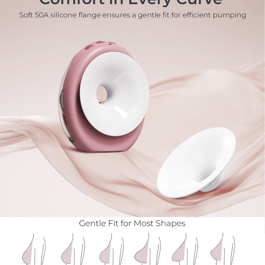Tire-lait ultra-fin Momcozy Air 1