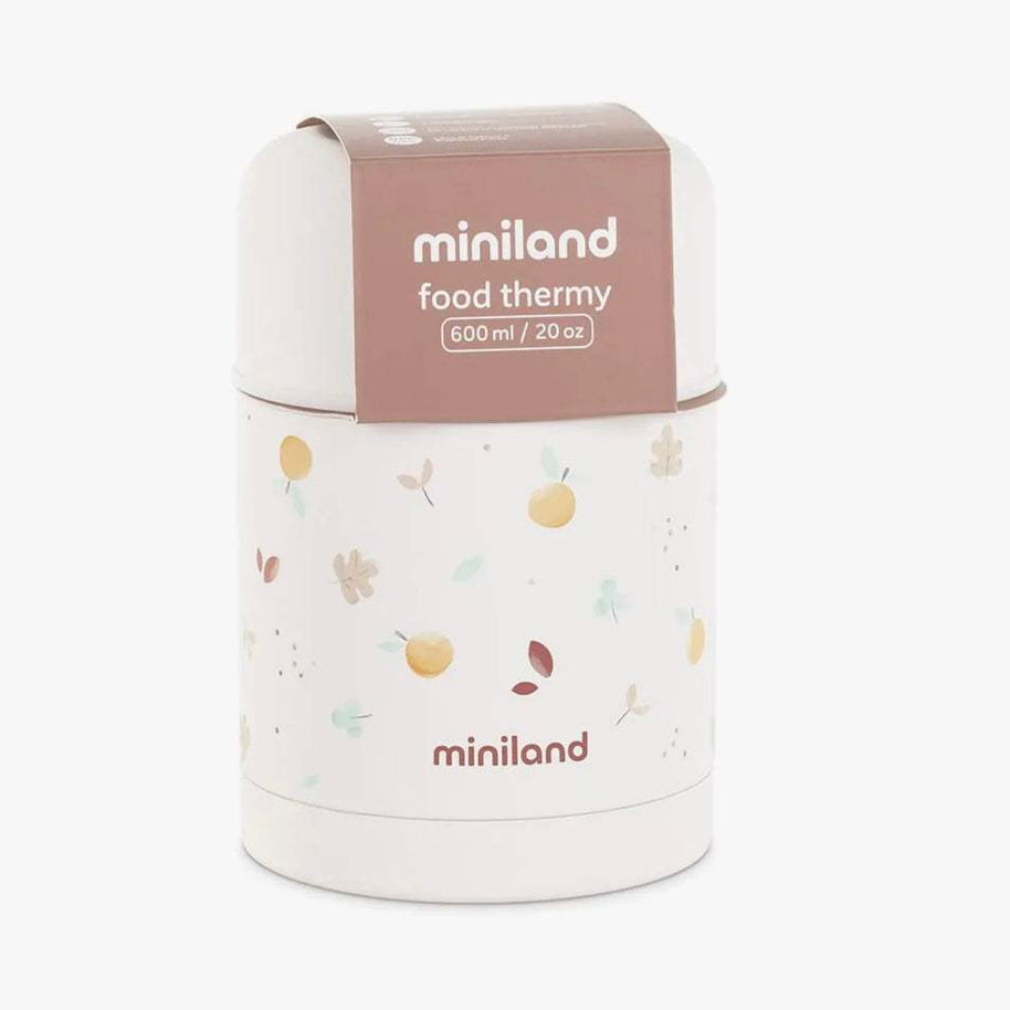 Miniland Thermos Mini Valencia 600ml - mliland - Miniland - pour bébé Maroc -www.babyboss.ma