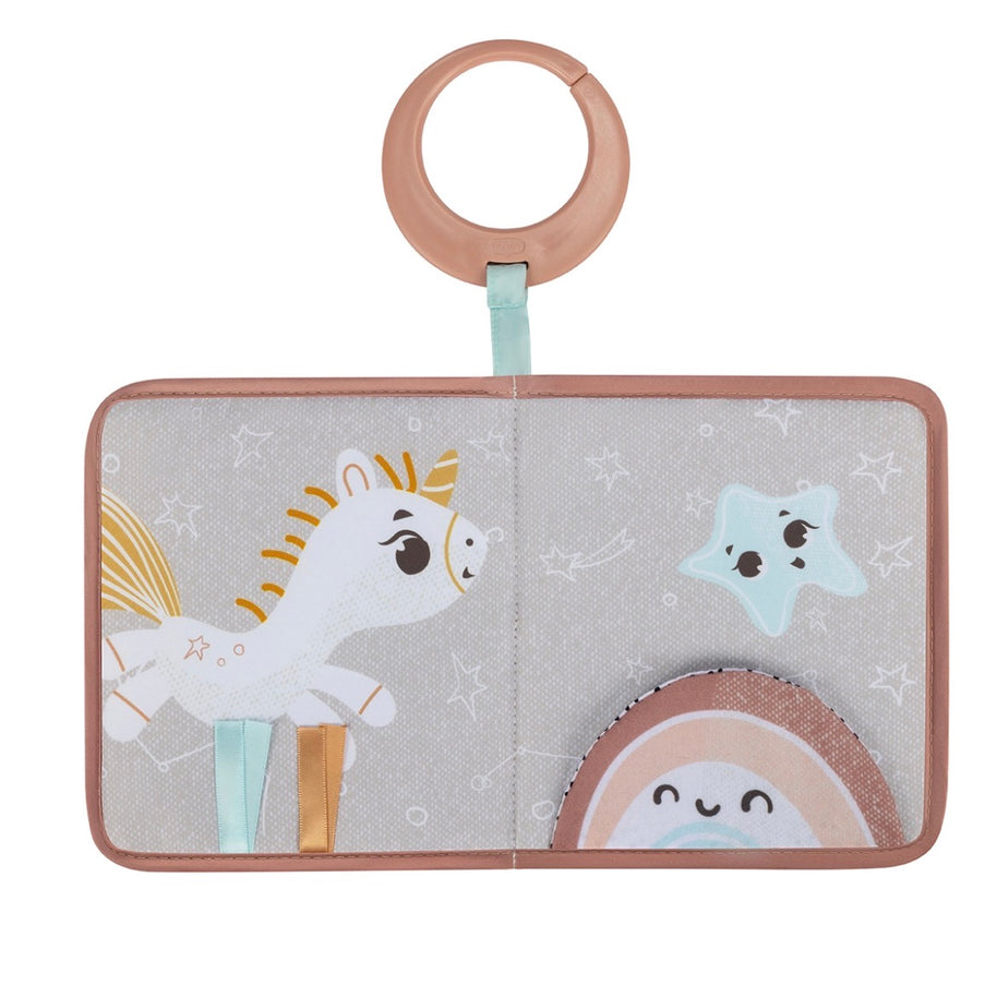Tiny love Livre souple unicorn wonderlands