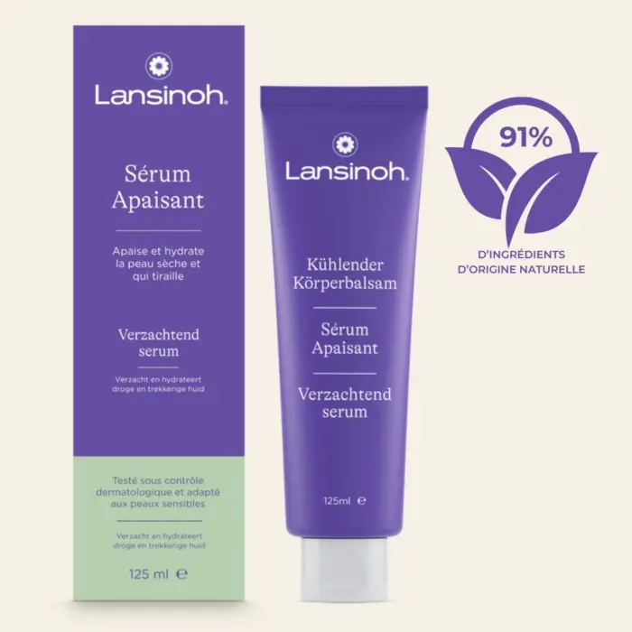 Soothing Serum 125ml - Lansinoh