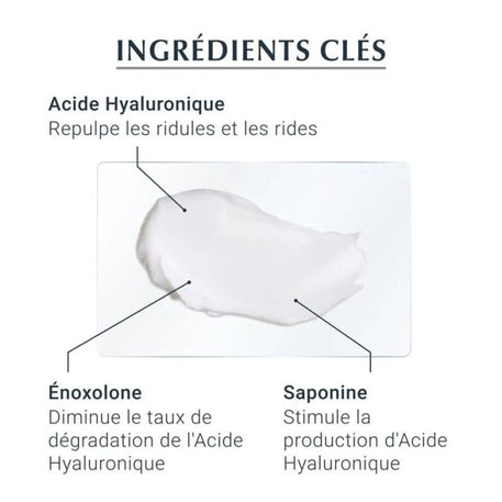Eucerin – Hyaluron filler 3* effect soin de jour - 50 ml - Eucerin - Visage pour bébé Maroc -www.babyboss.ma