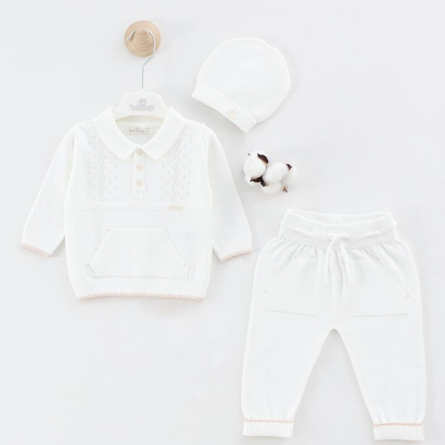 Ensemble 100% Coton Leoking