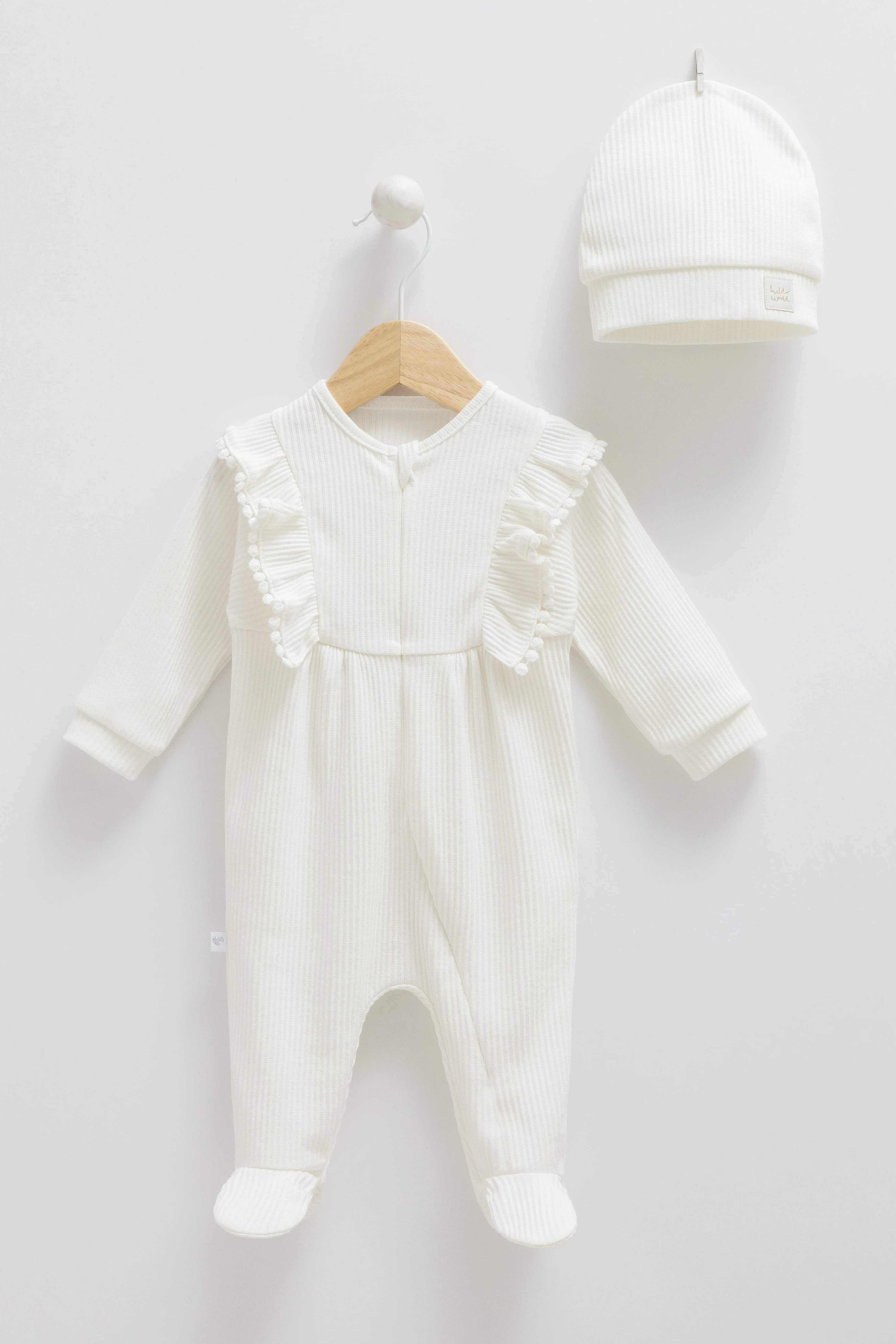 Grenouillère pour bébé - Caramell - caramell - Grenouillère pour bébé Maroc -www.babyboss.ma