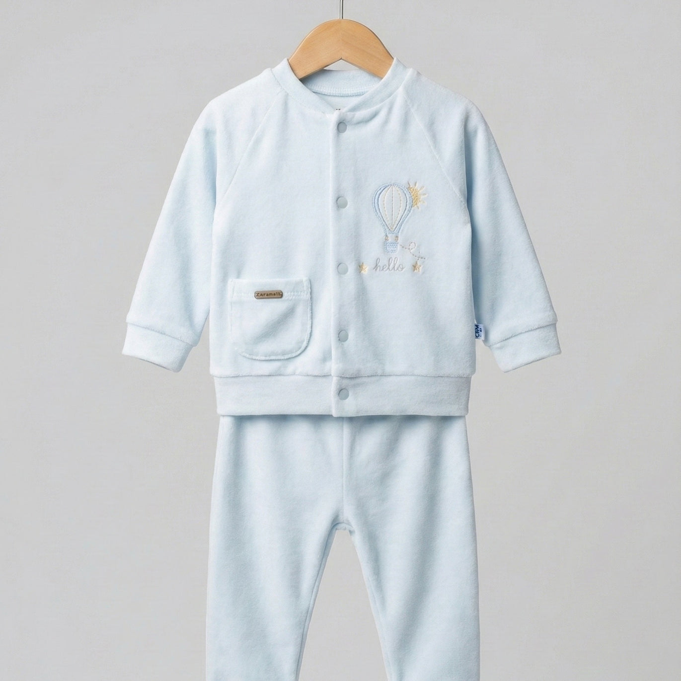 Ensemble 2 pièces – Caramell