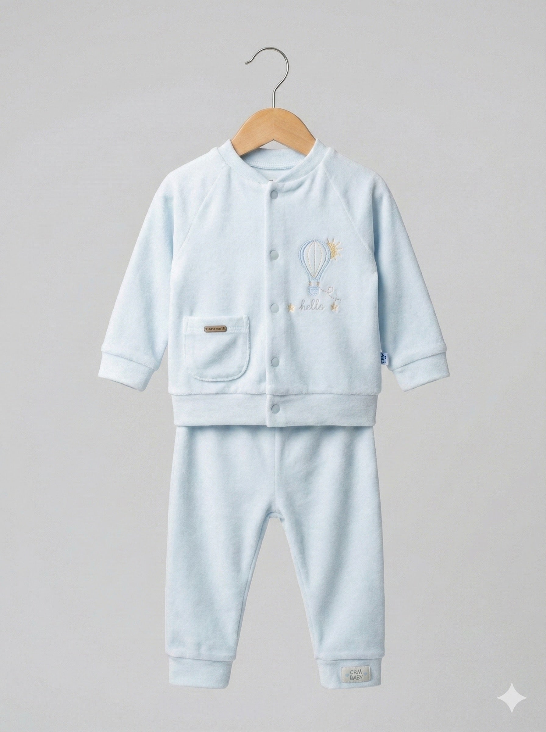 Ensemble 2 pièces – Caramell