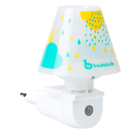 Veilleuse Murale Gouttes Bleues Badabulle - Badabulle - Veilleuses pour bébé Maroc -www.babyboss.ma