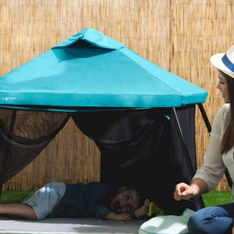 Toit pour lit parapluie voyage NAOS Babymoov - Babymoov - Accessoires Lits Parapluie pour bébé Maroc -www.babyboss.ma