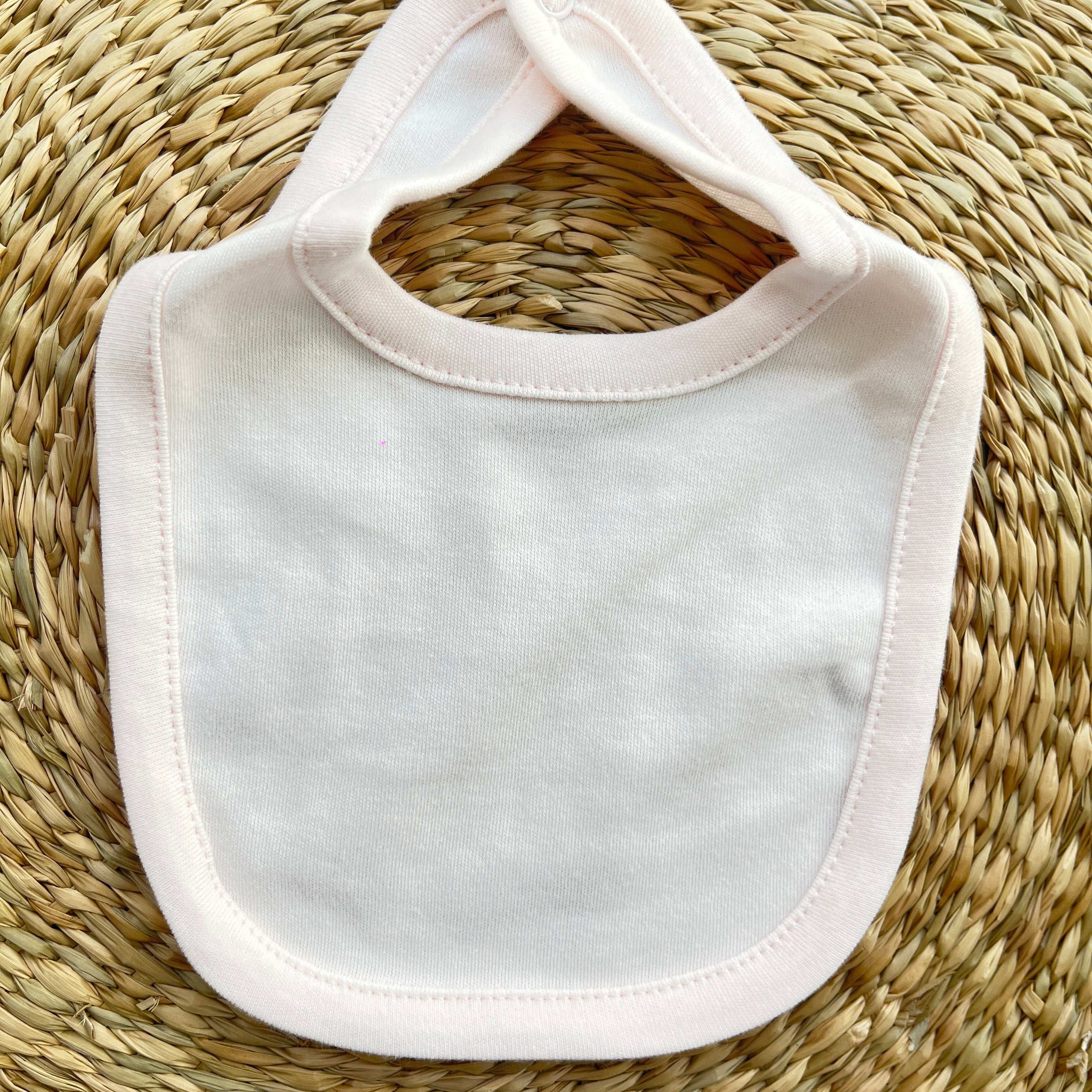 Lot de 3 bavoirs - Caramell