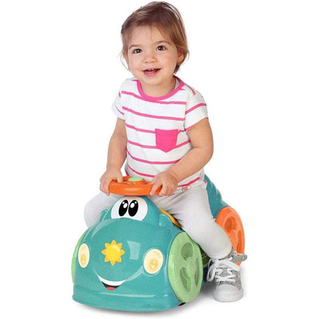 CHICCO AUTO GURALICA TOUT AUTOUR ECO, 12M+ - Chicco - pour bébé Maroc -www.babyboss.ma